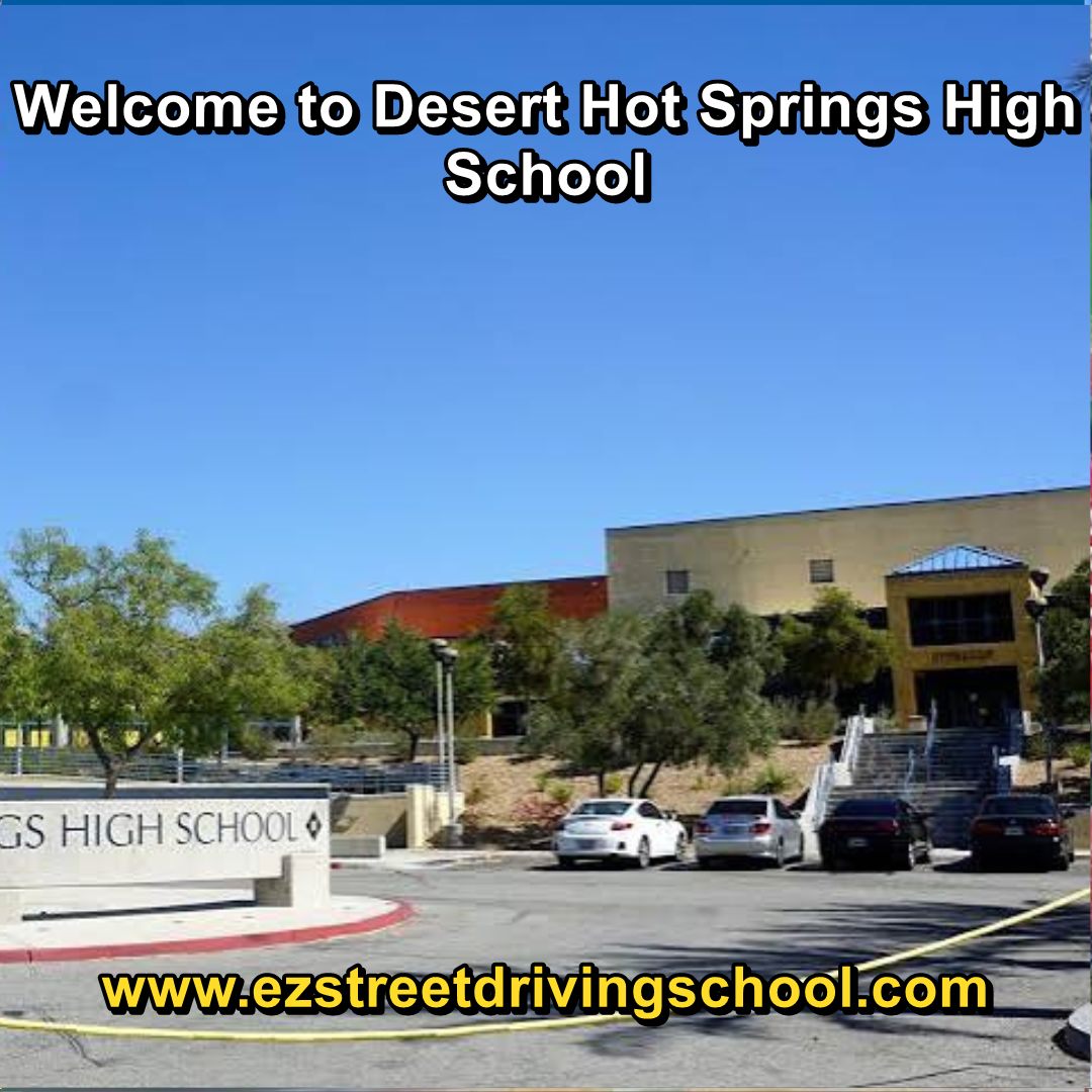 Desert Hot Springs High School